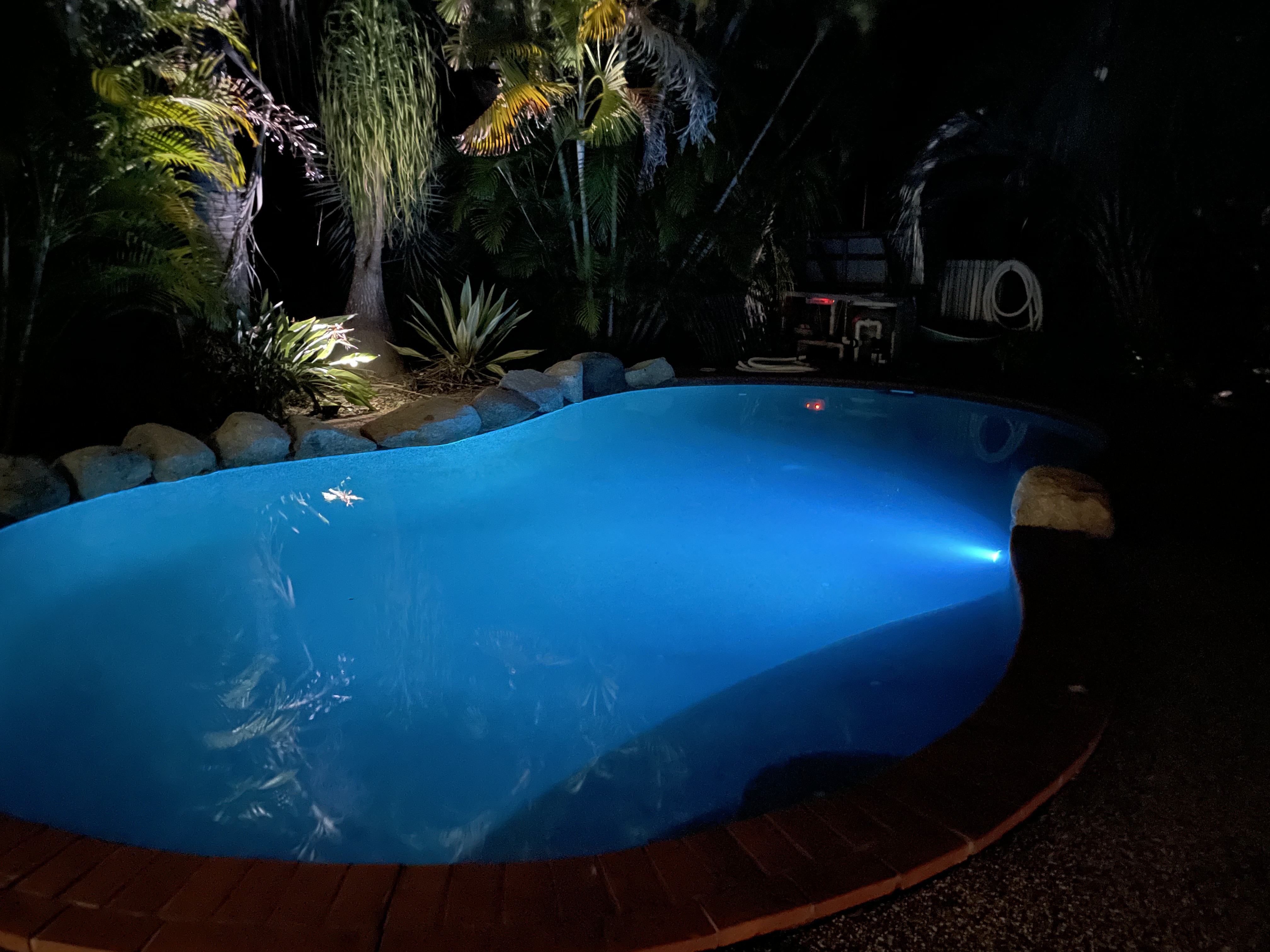 Pool Surround Concrete