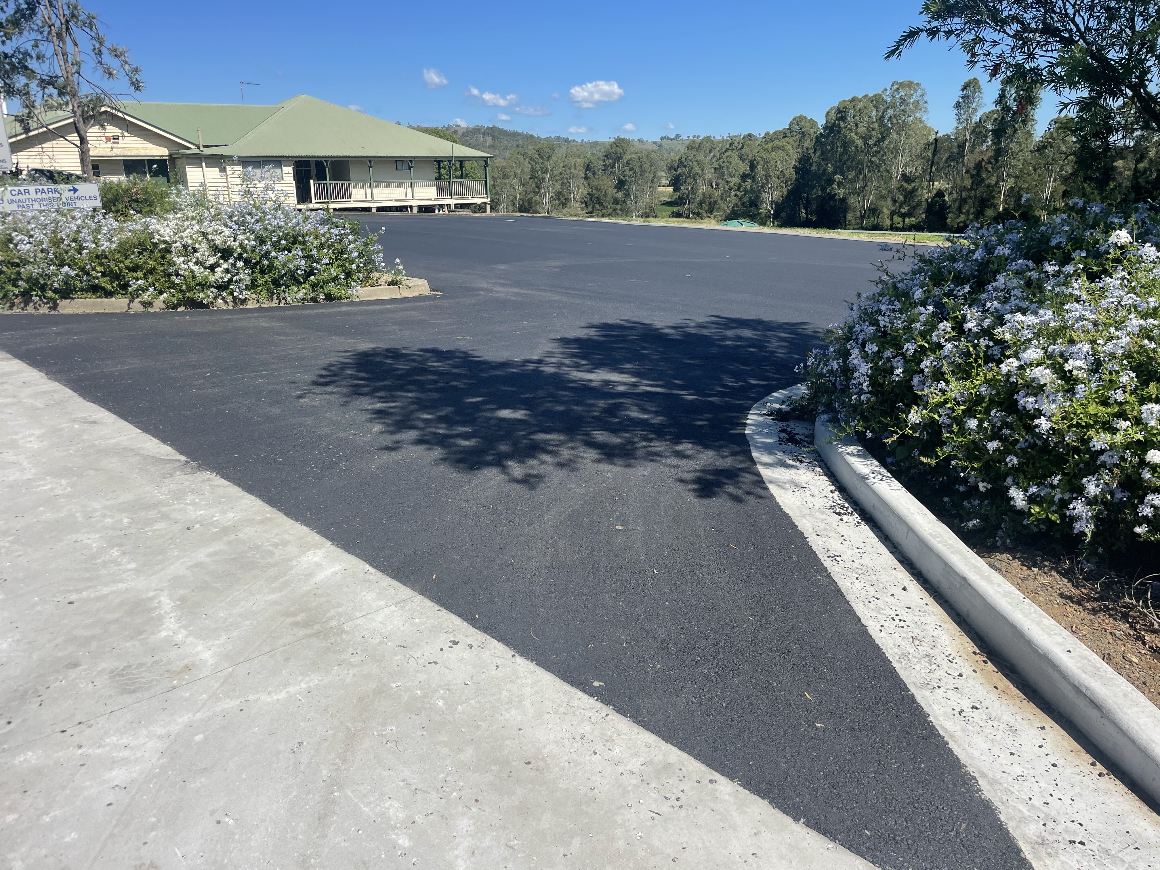 Parking Lot