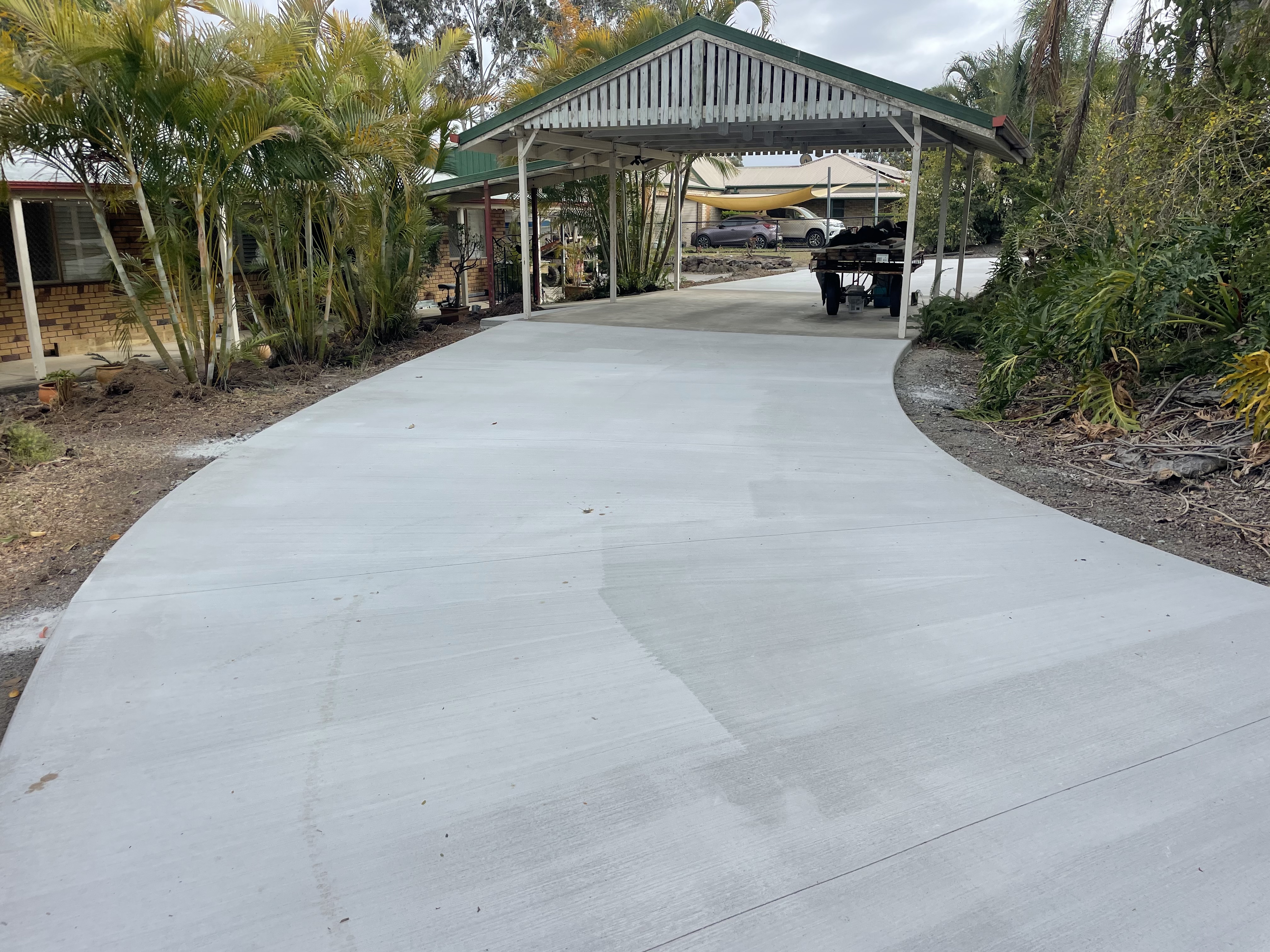 Residential Driveway
