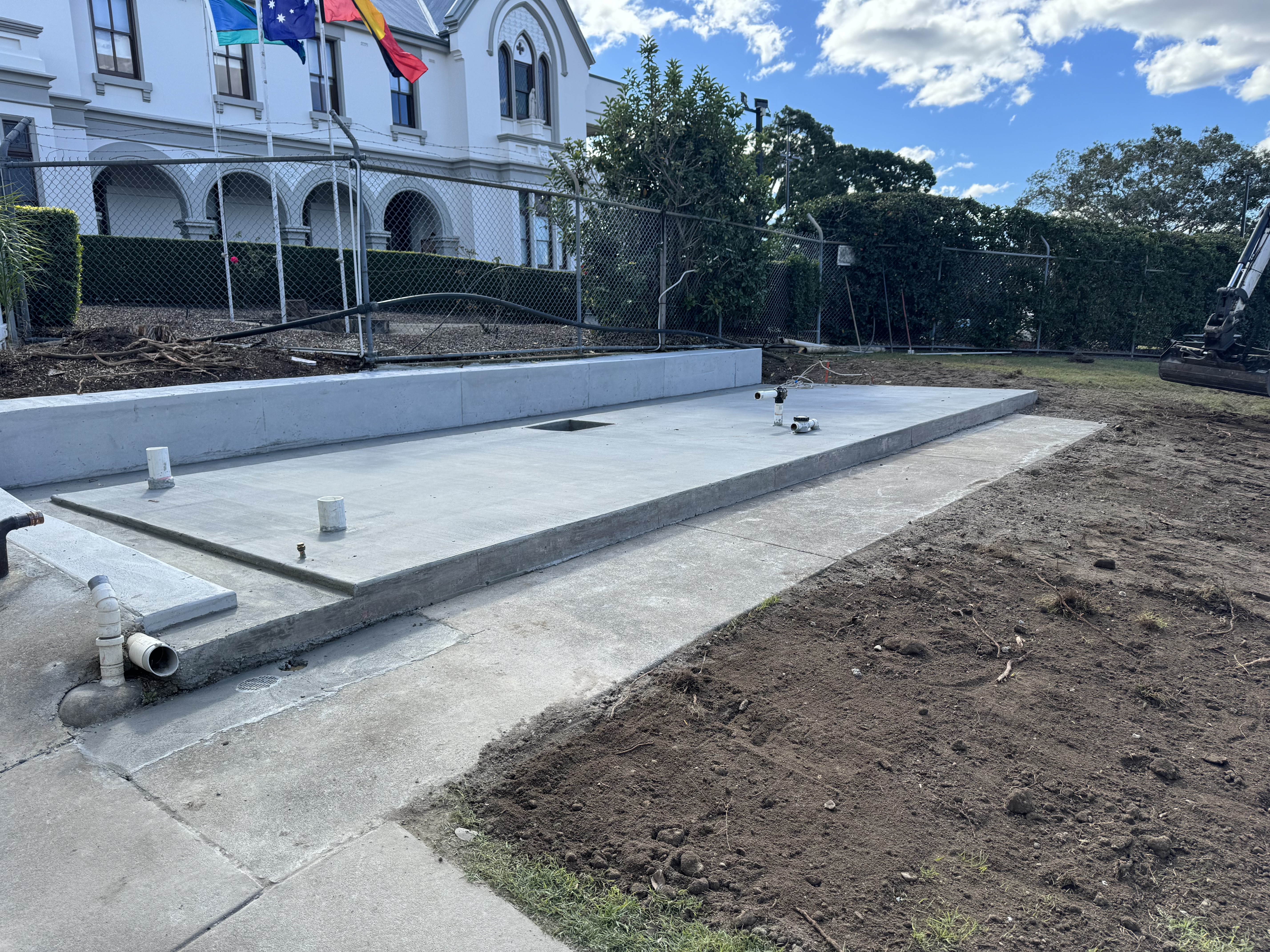 Commercial Concrete