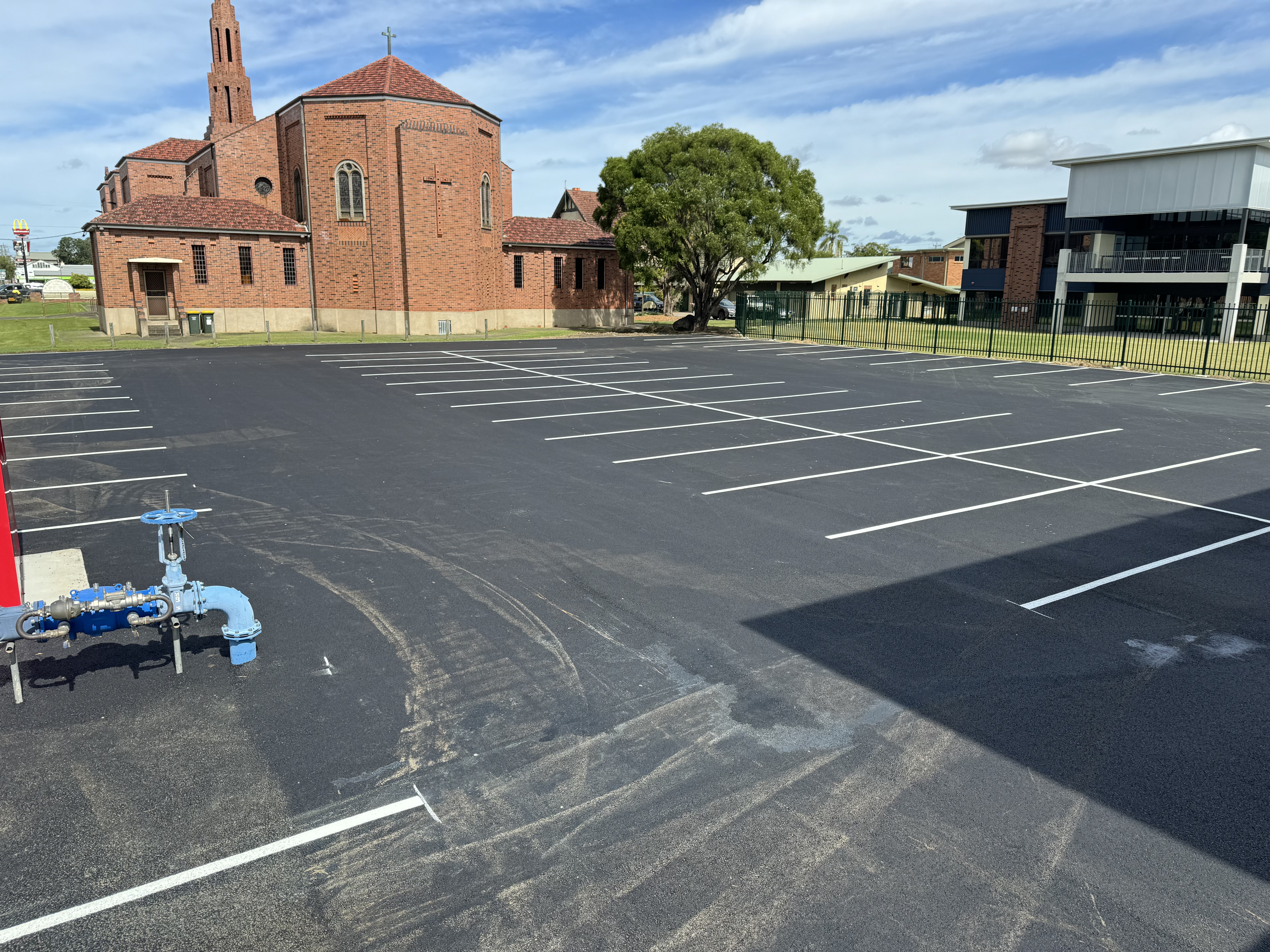 Asphalt Services