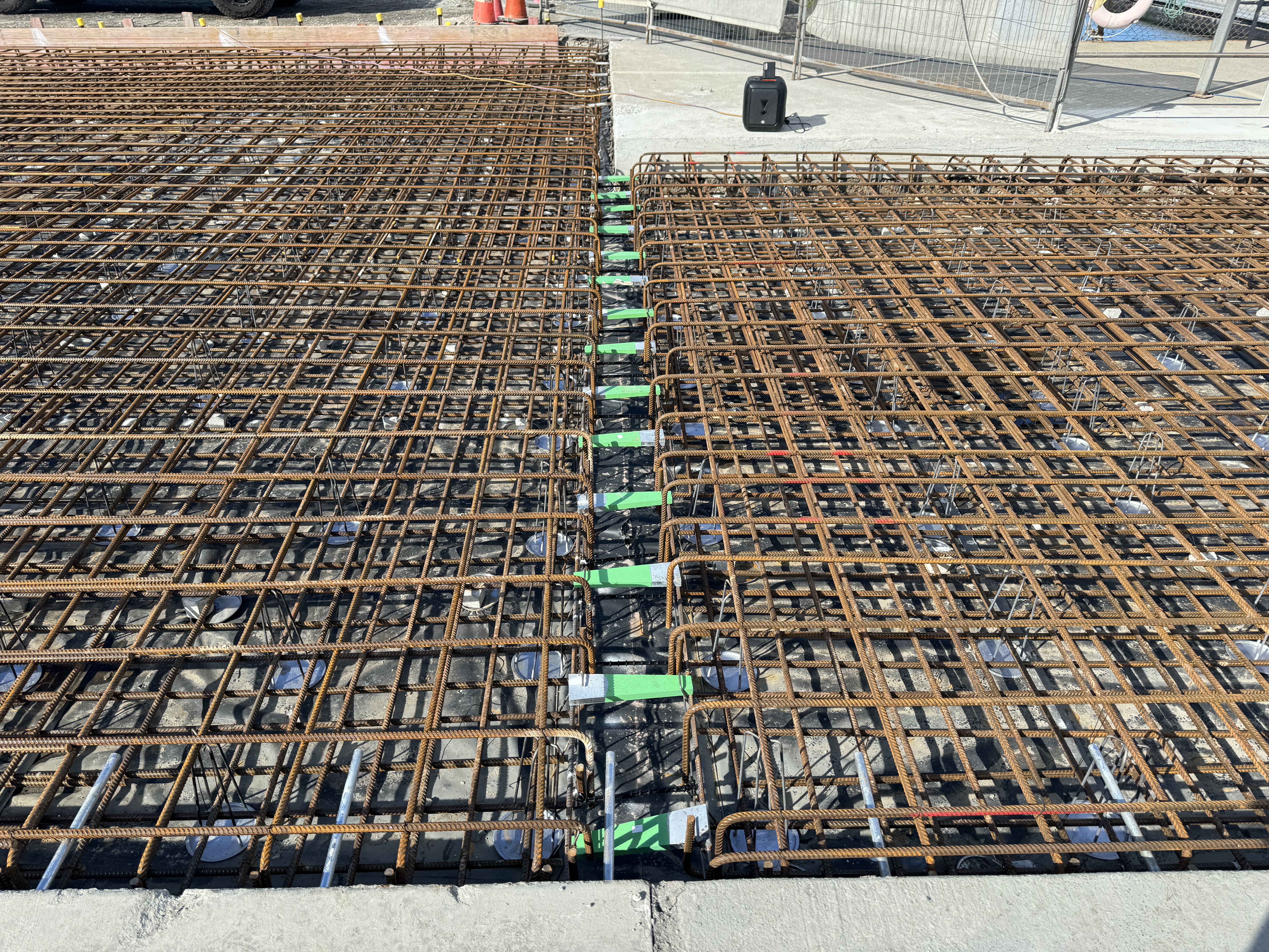 Commercial Concrete Built for Heavy Use and Long-Term Performance