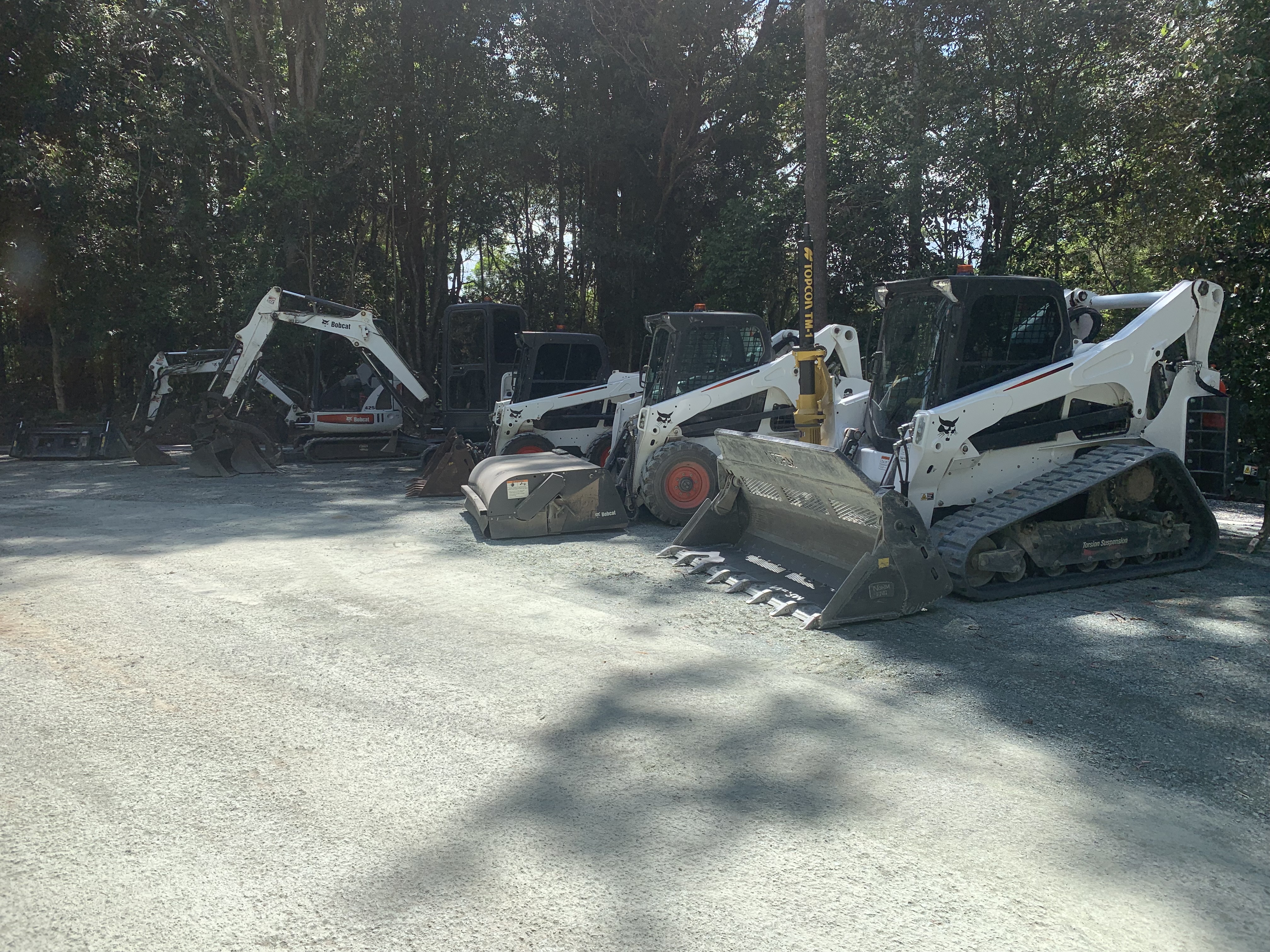 Quality Machinery Hire