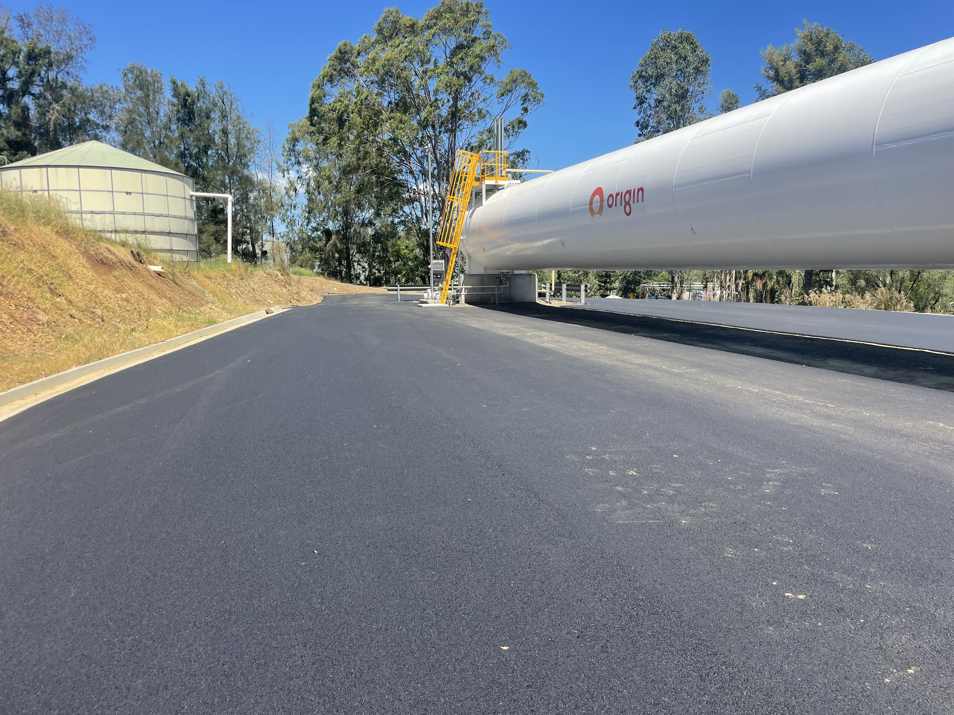 Quality Commercial Asphalt