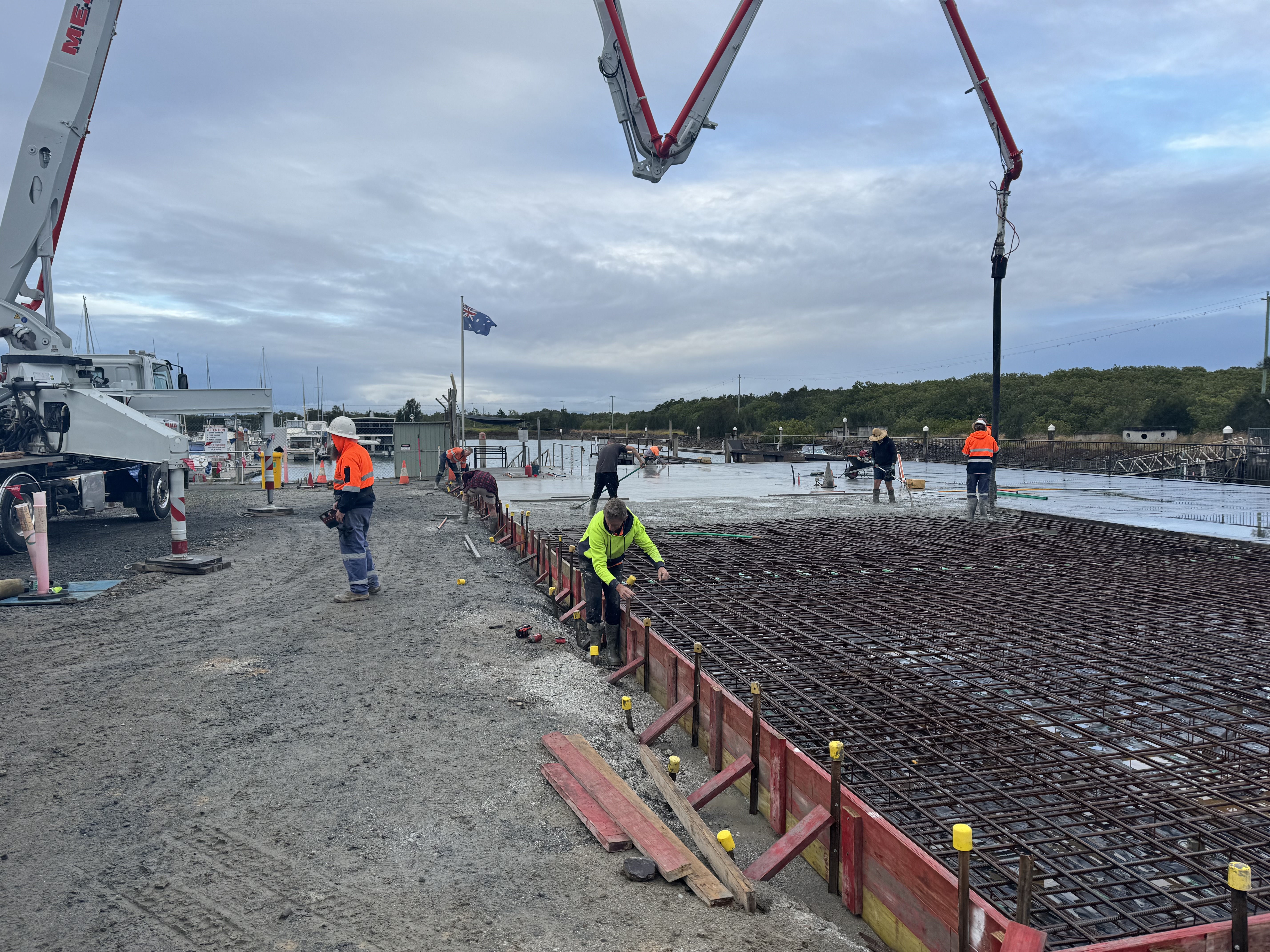 Quality Commercial Concreting