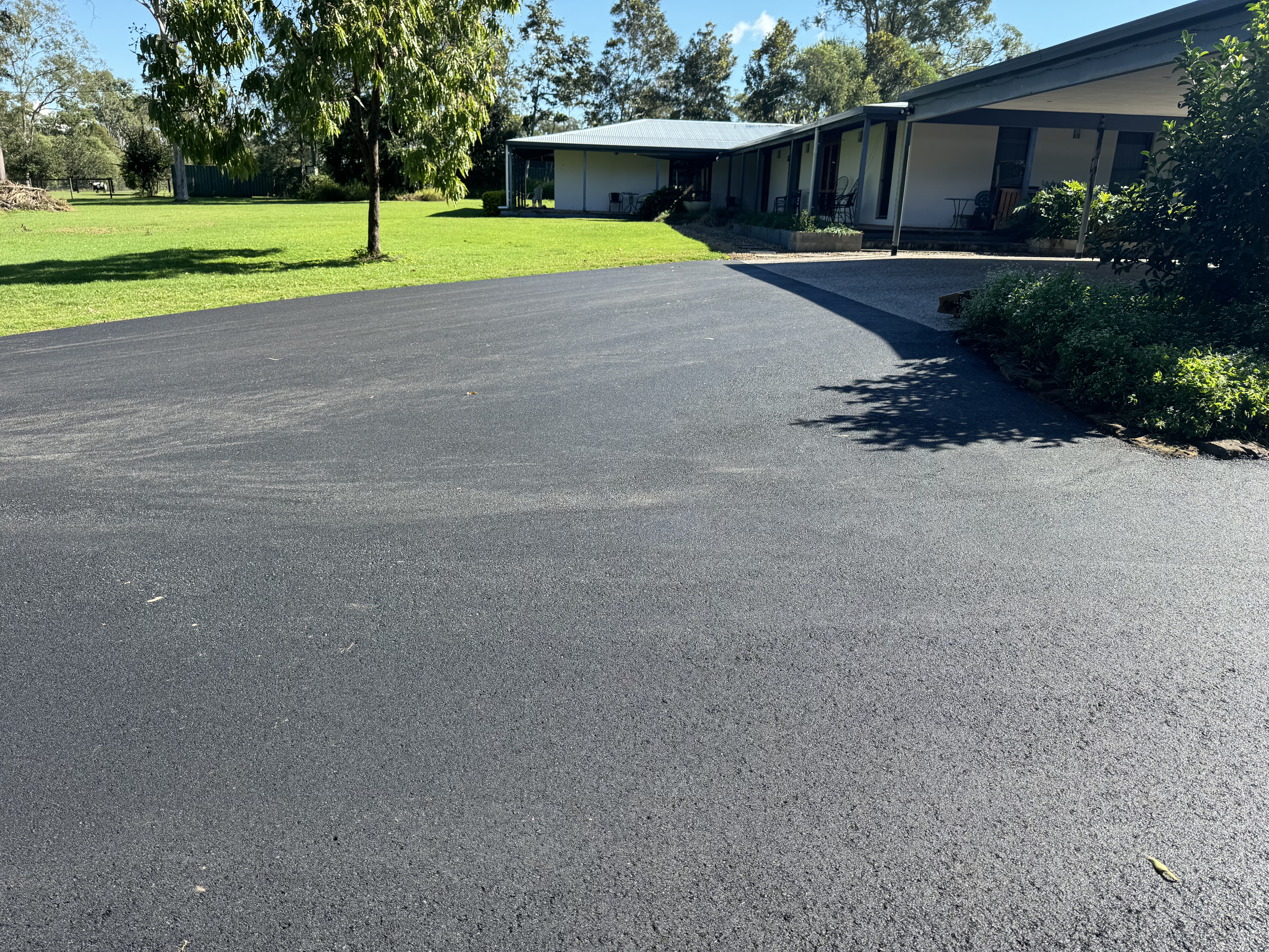 Quality Asphalt Services