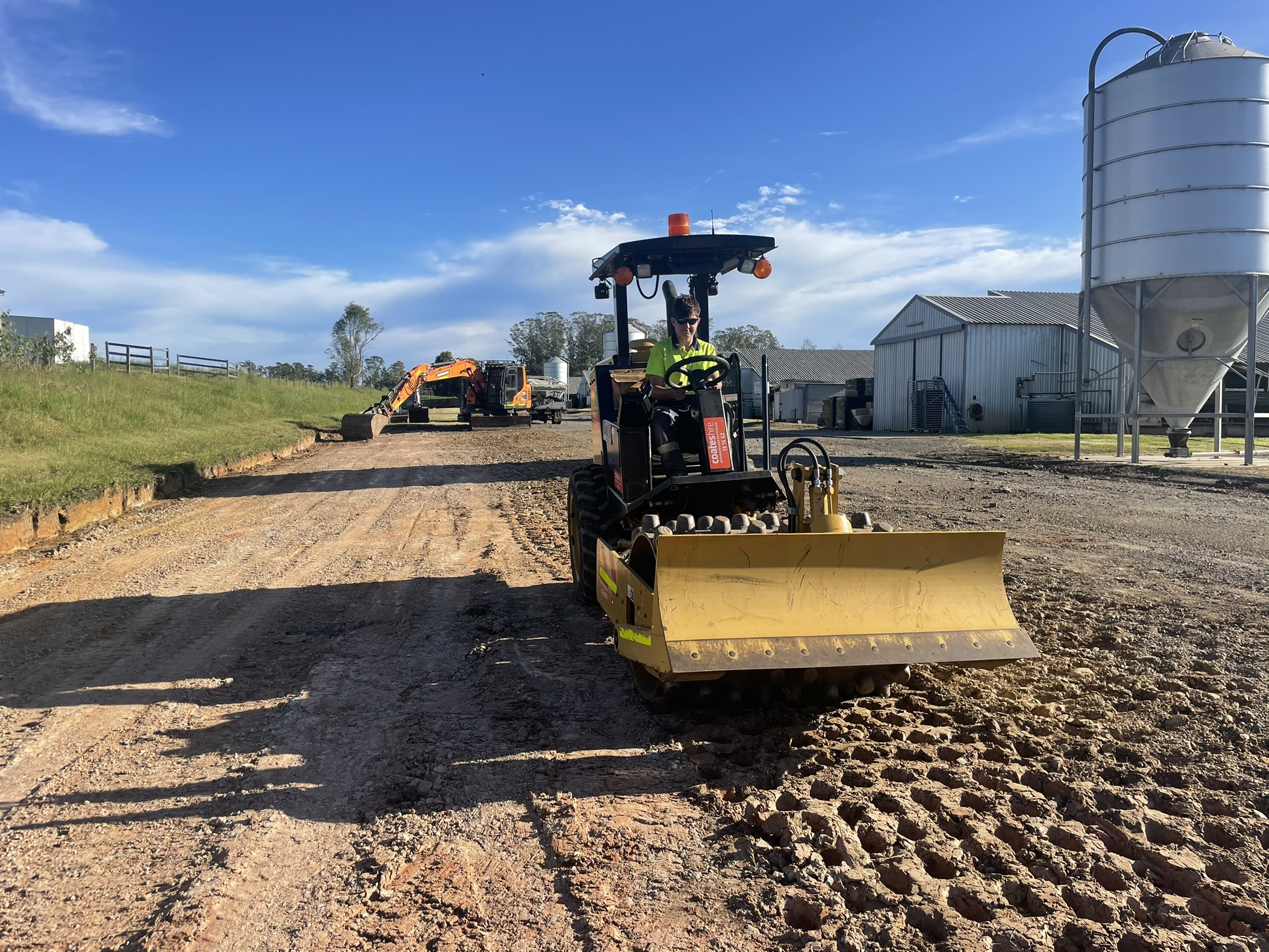 Farm & Acreage Clearing